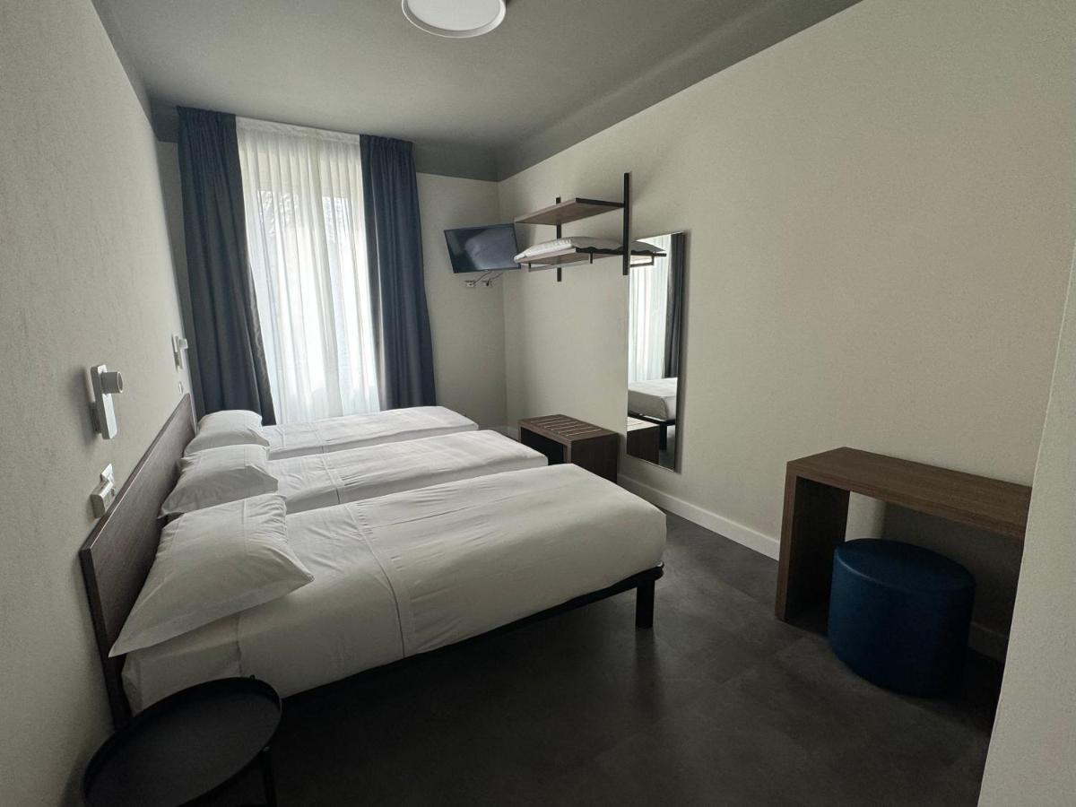 Hotel 22 Marzo Milano Eksteriør bilde