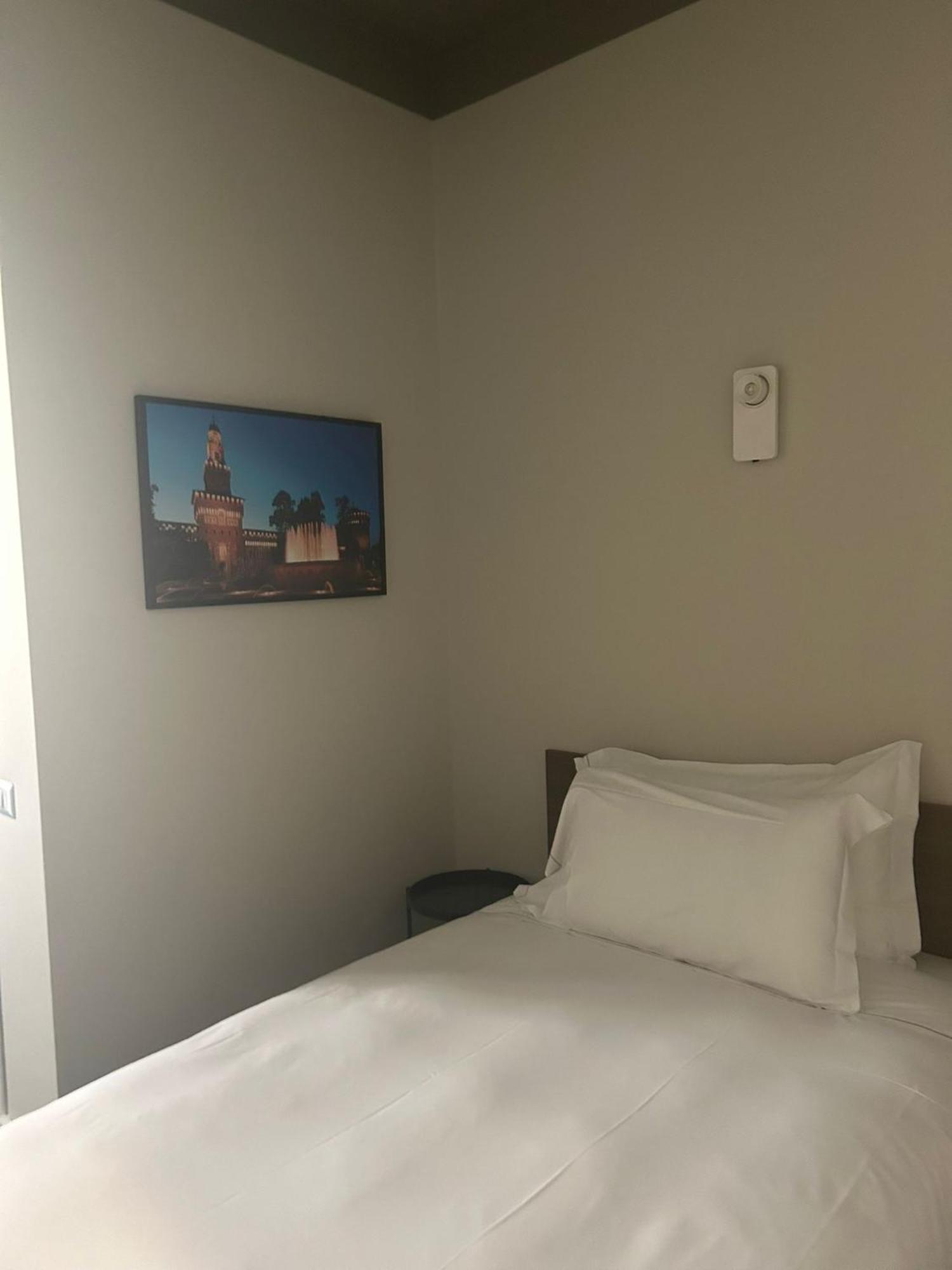 Hotel 22 Marzo Milano Eksteriør bilde