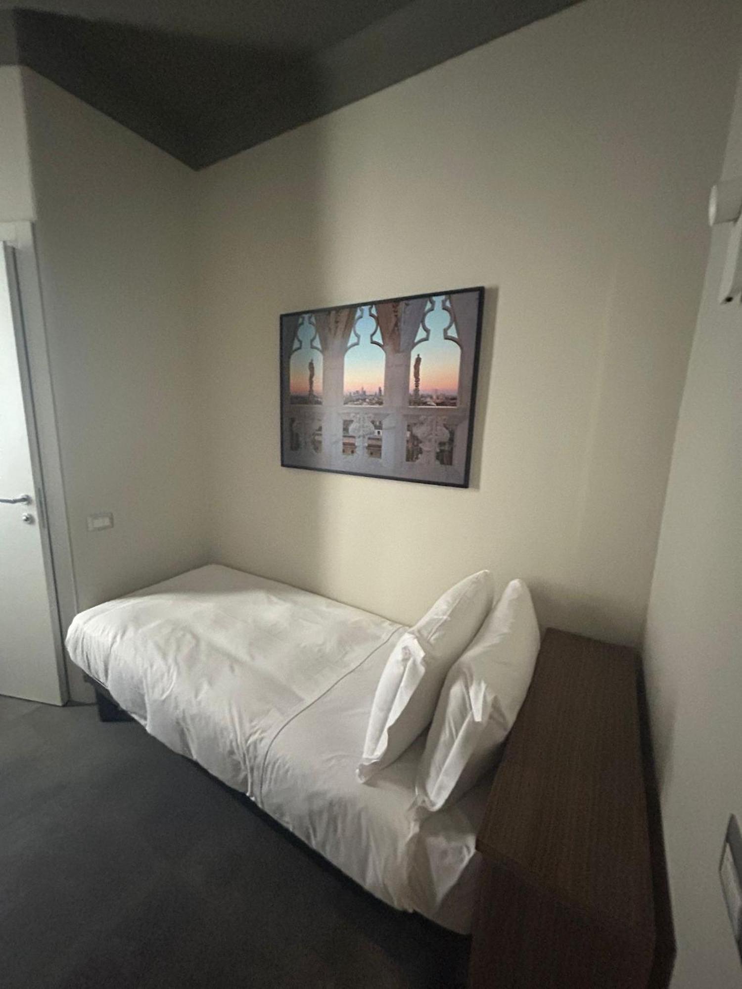 Hotel 22 Marzo Milano Eksteriør bilde