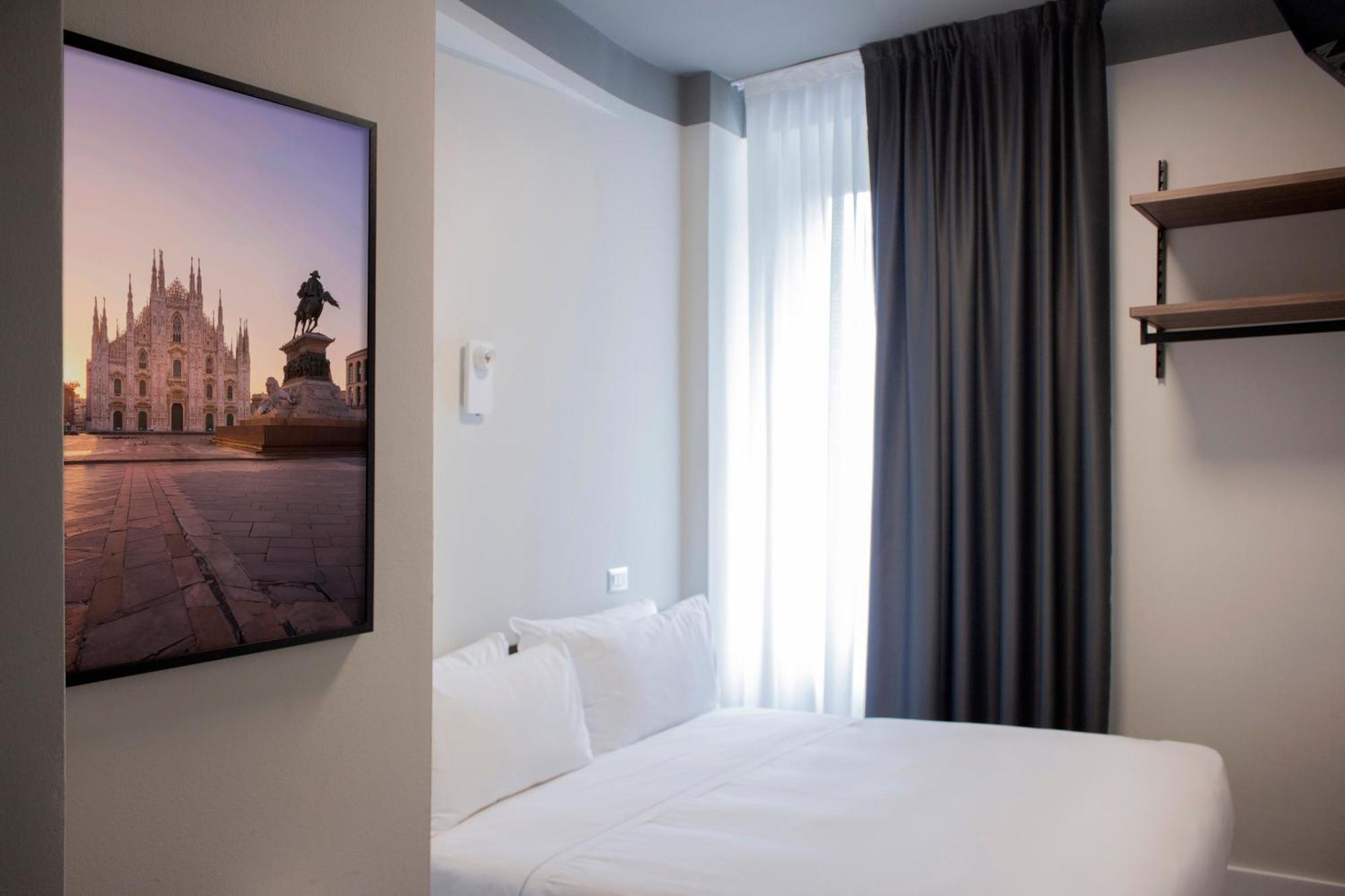 Hotel 22 Marzo Milano Eksteriør bilde