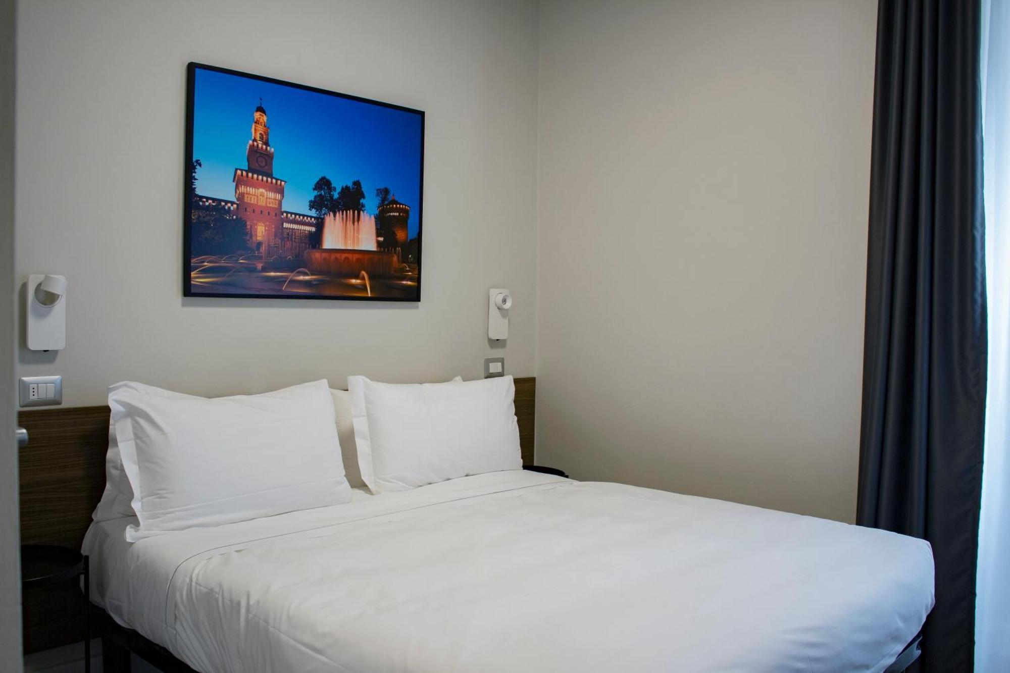 Hotel 22 Marzo Milano Eksteriør bilde