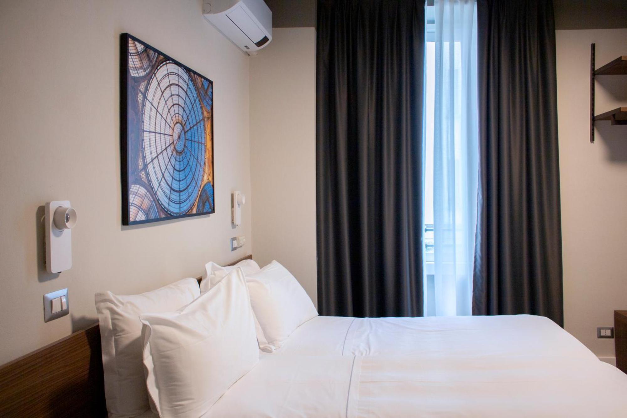 Hotel 22 Marzo Milano Eksteriør bilde