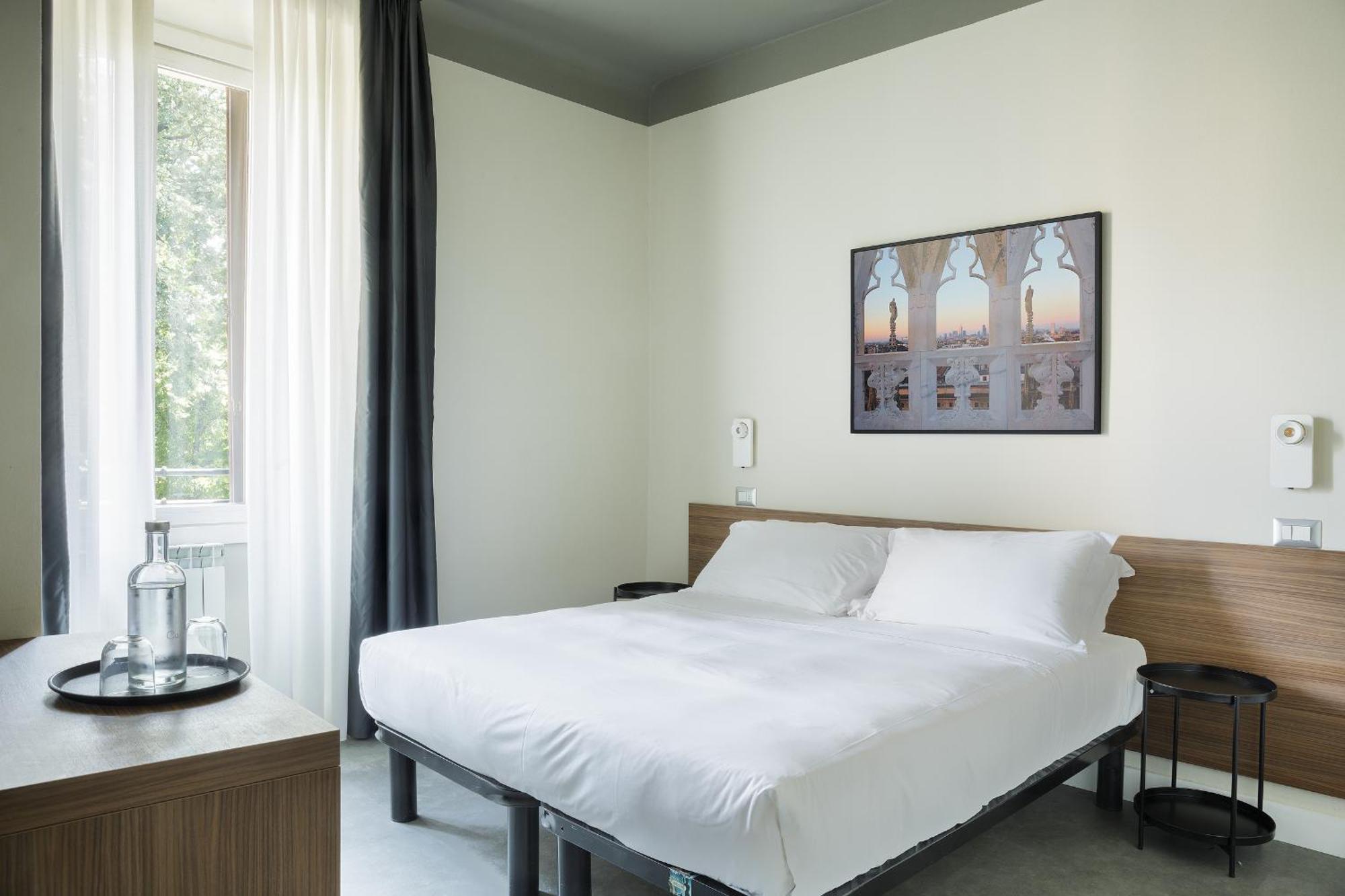 Hotel 22 Marzo Milano Eksteriør bilde