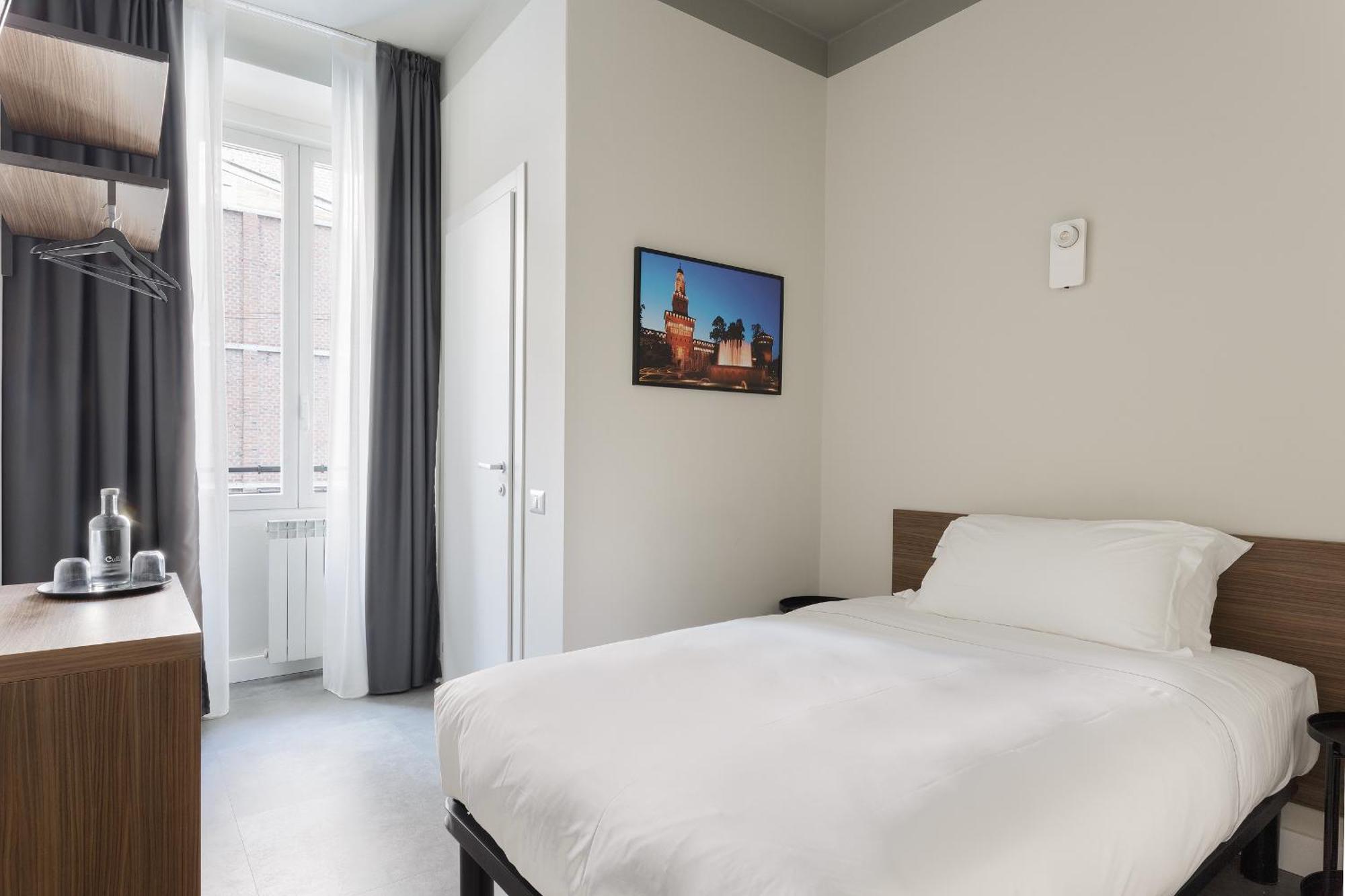 Hotel 22 Marzo Milano Eksteriør bilde